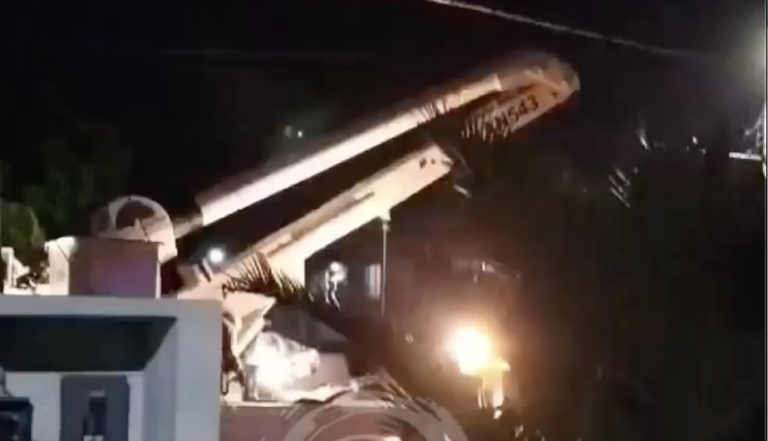 [Video] Sin luz más de 48 horas en San Agustín Tlaxco La organización ...